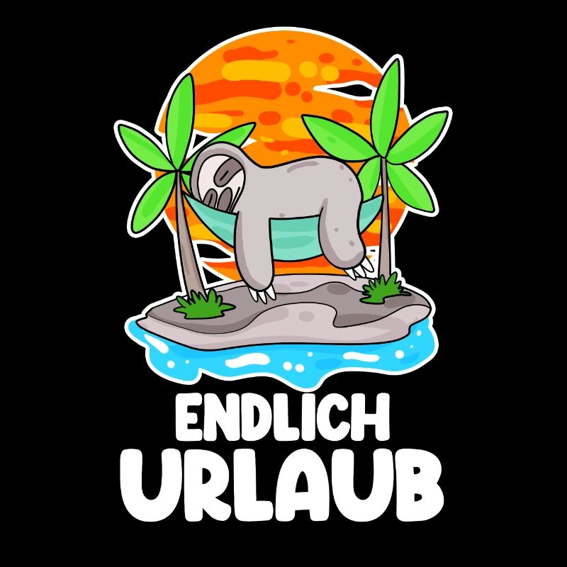 Urlaub Spruch