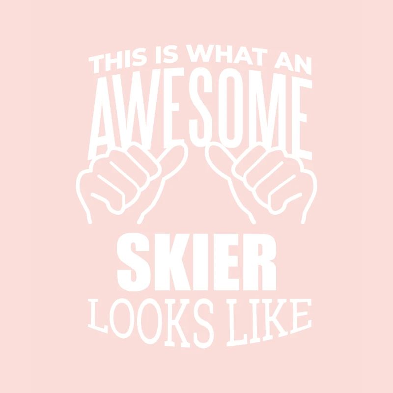 Skiing