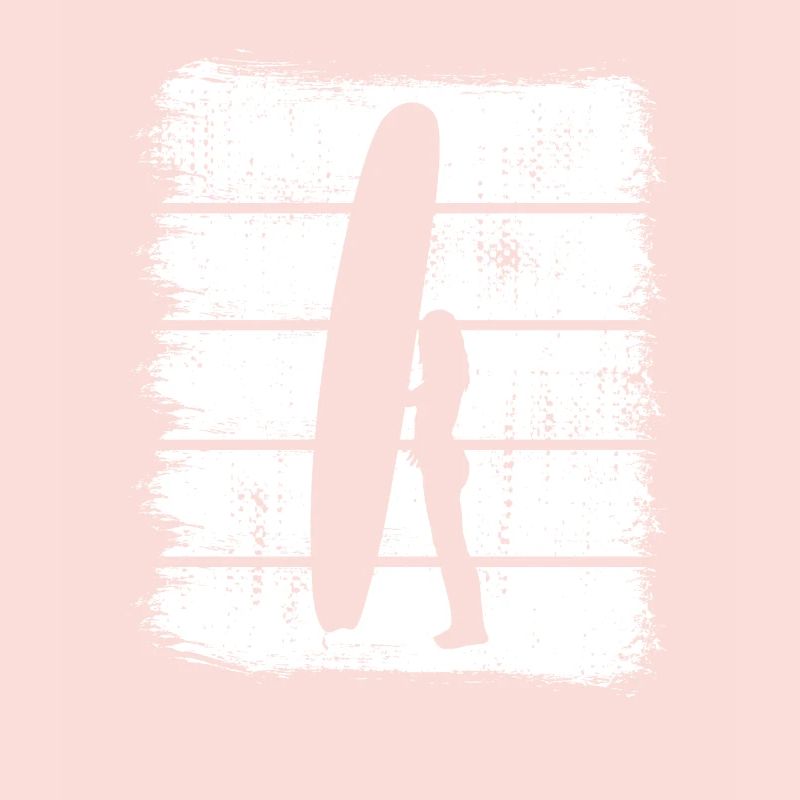 Conception de surfeur