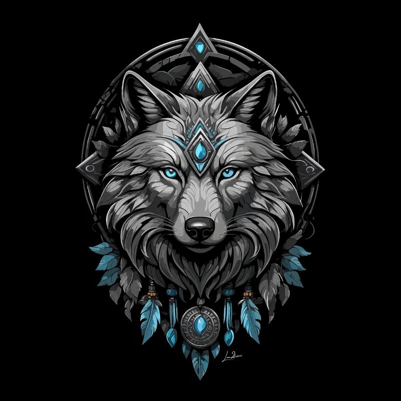 Viking Arctic Wolf