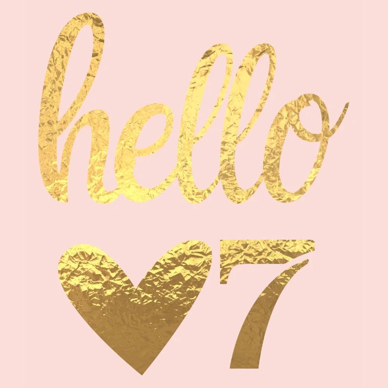 Hello 7 Gold