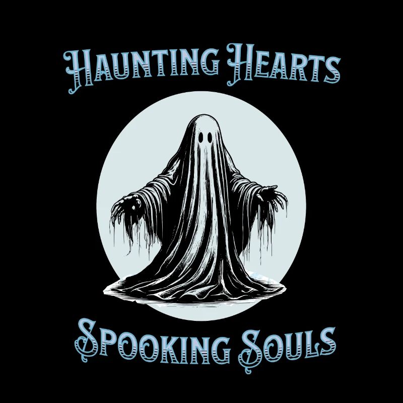 Haunting hearts spooking souls