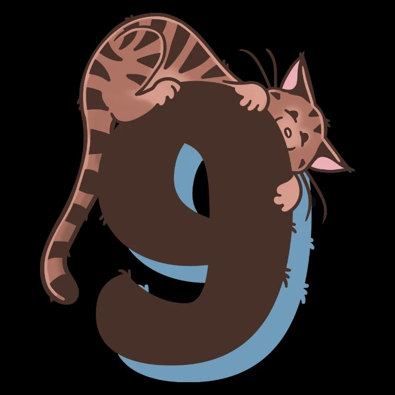 Cat numéro 9
