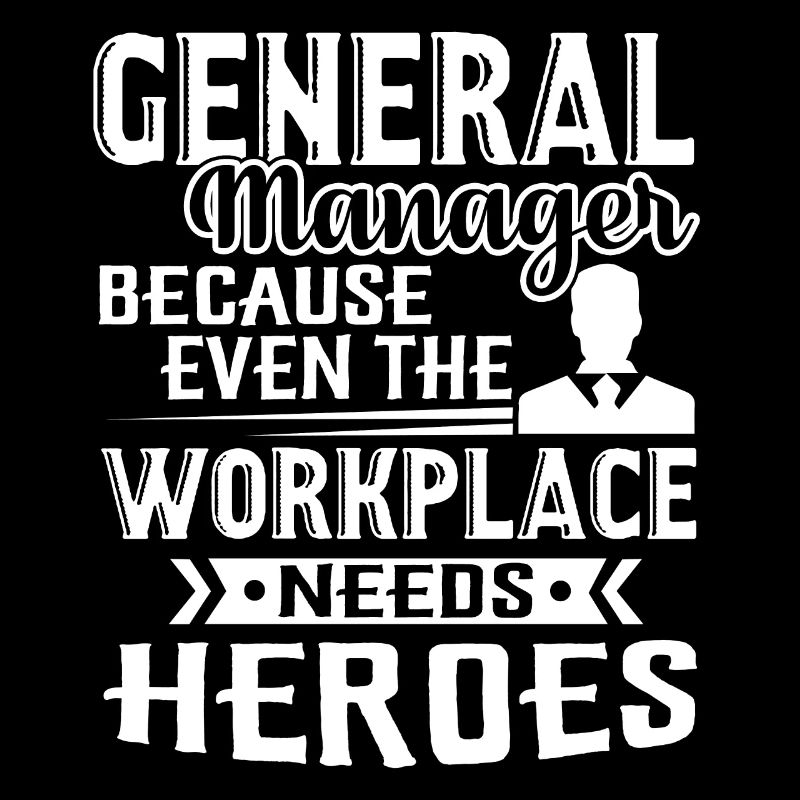 General Manager General Manager Hero