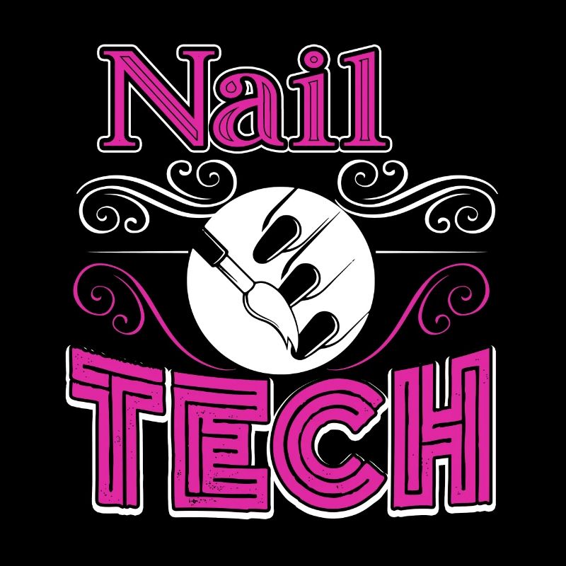 Proud To Be A Nail Tech