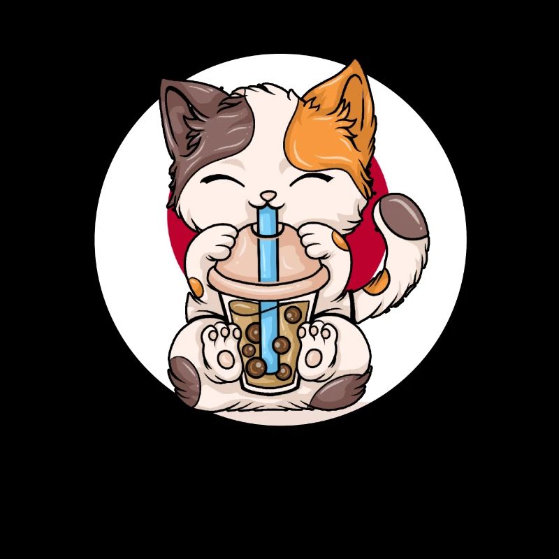 Bubble Tea Boba BubbleTea Kawaii Japan Tea Kpop
