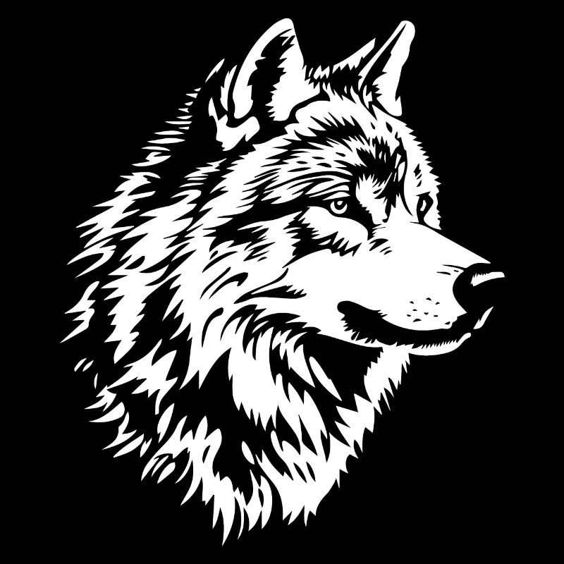 Wolf Face