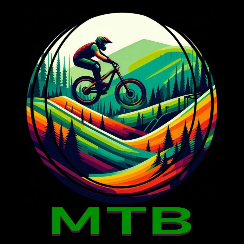 Vélo VTT