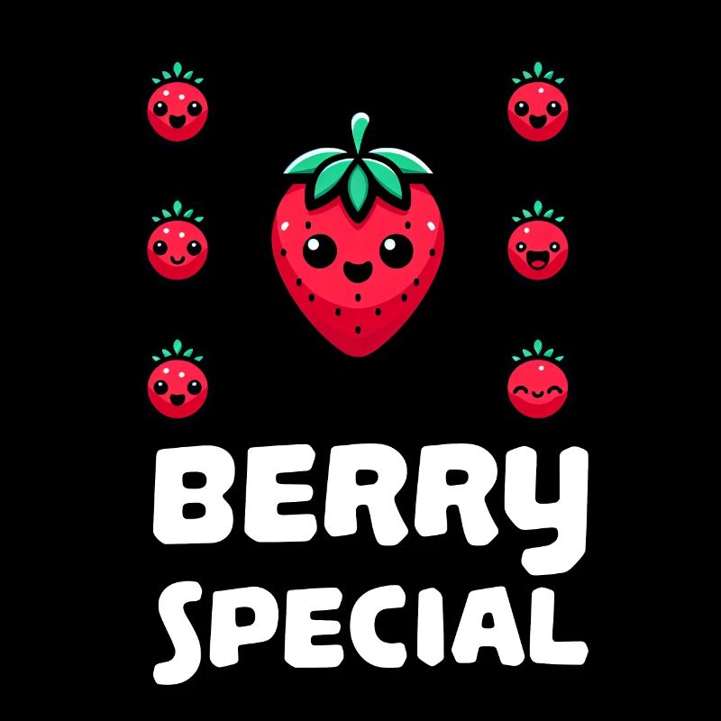 Berry Special Erdbeere