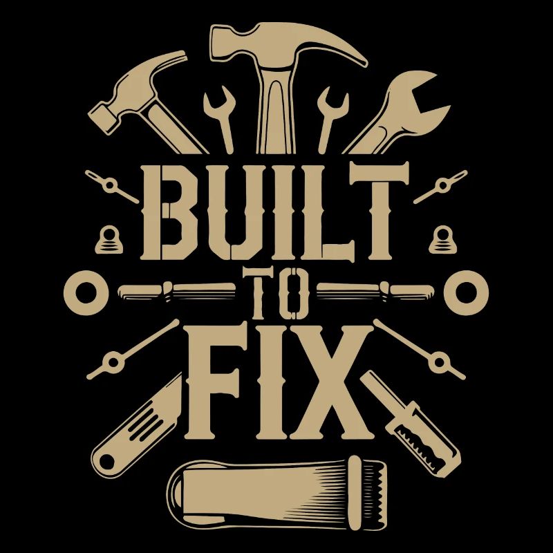CONSTRUIT POUR RÉPARER