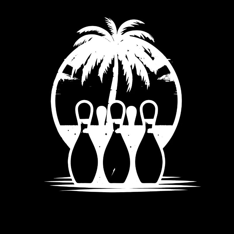 Graphiques de bowling