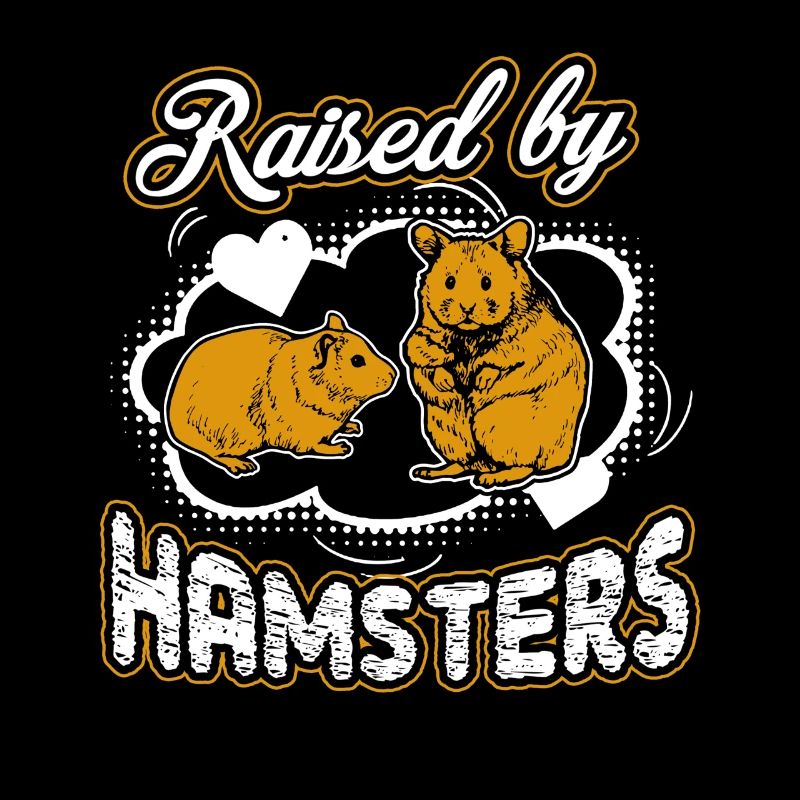 Raised By Hamsters