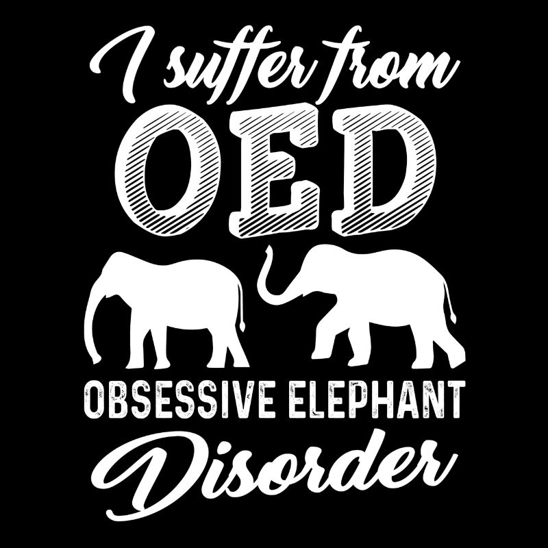 I Suffer From OED Elephant