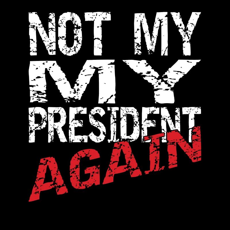 Pas encore mon président.