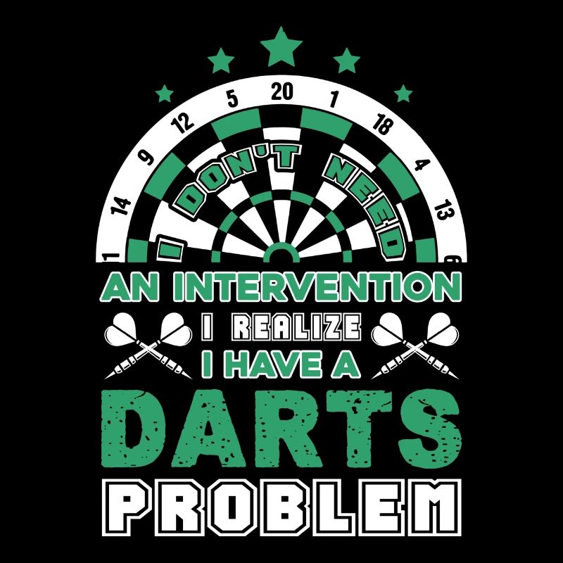 Darts I Have Darts Problem