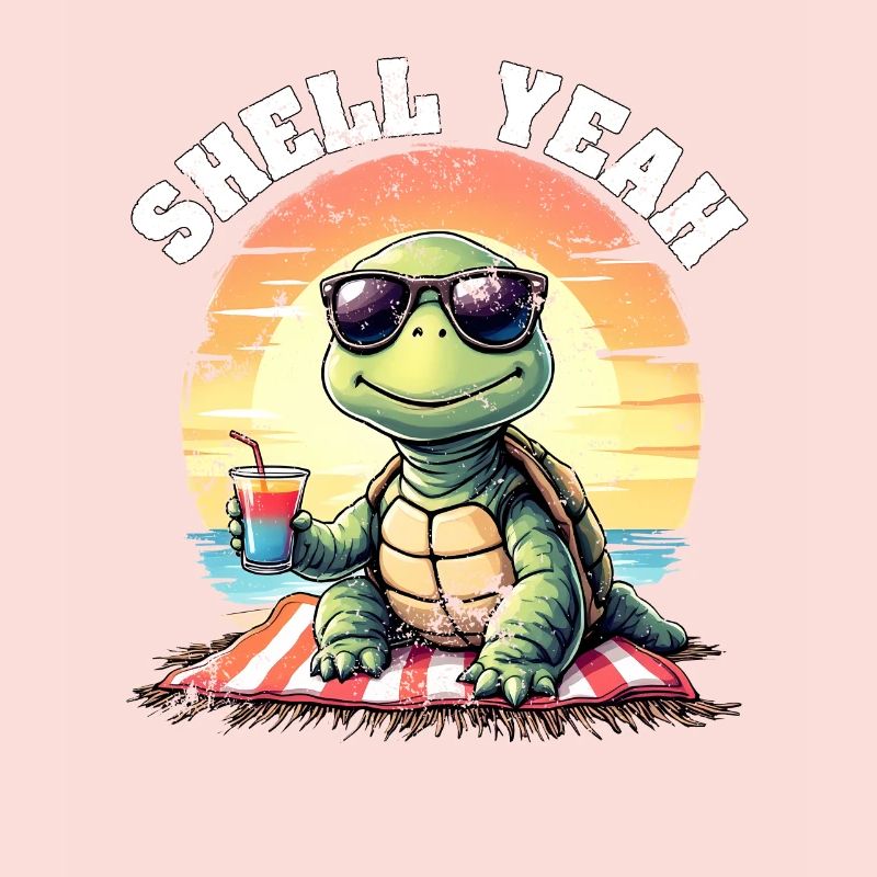 SHELL YEAH!