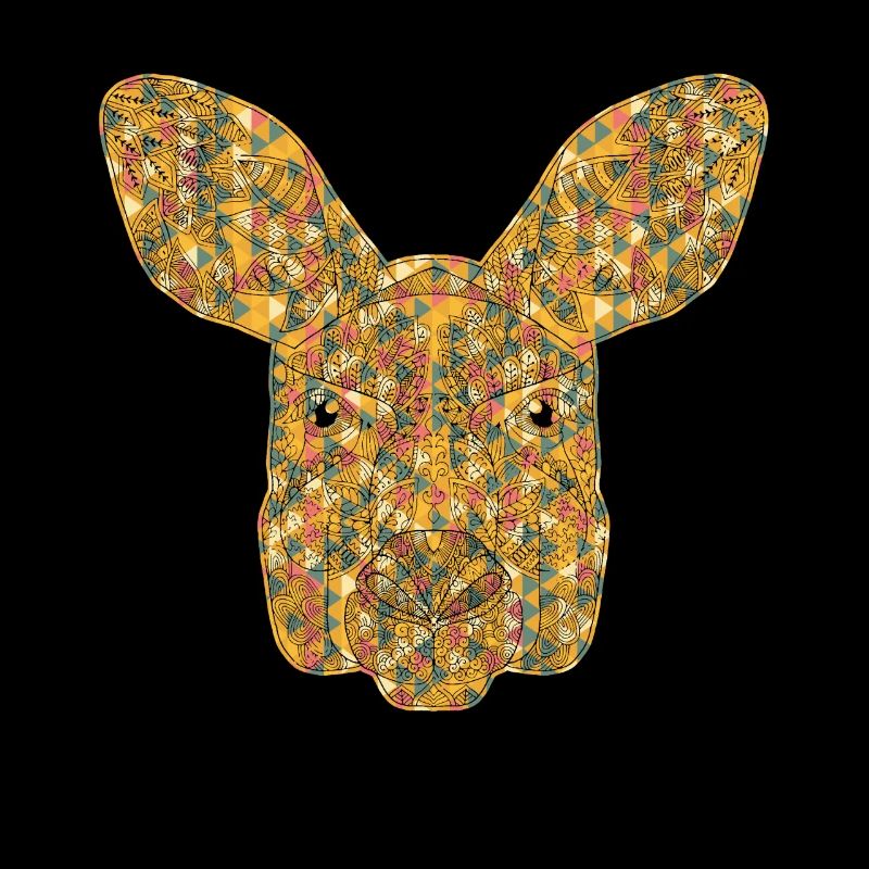 Kangaroo Geometric