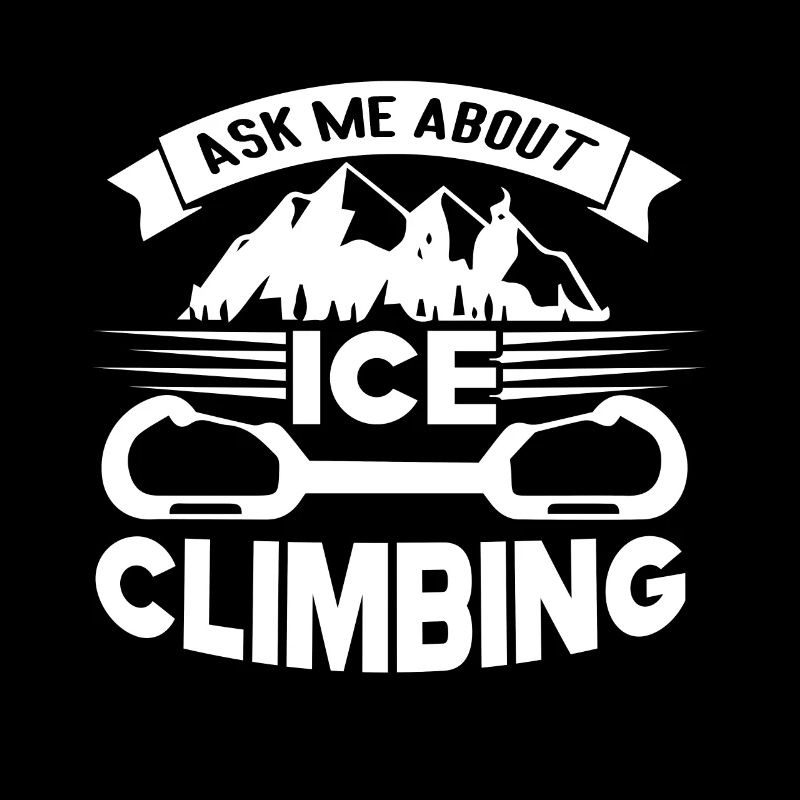 Ask Me About Climbing