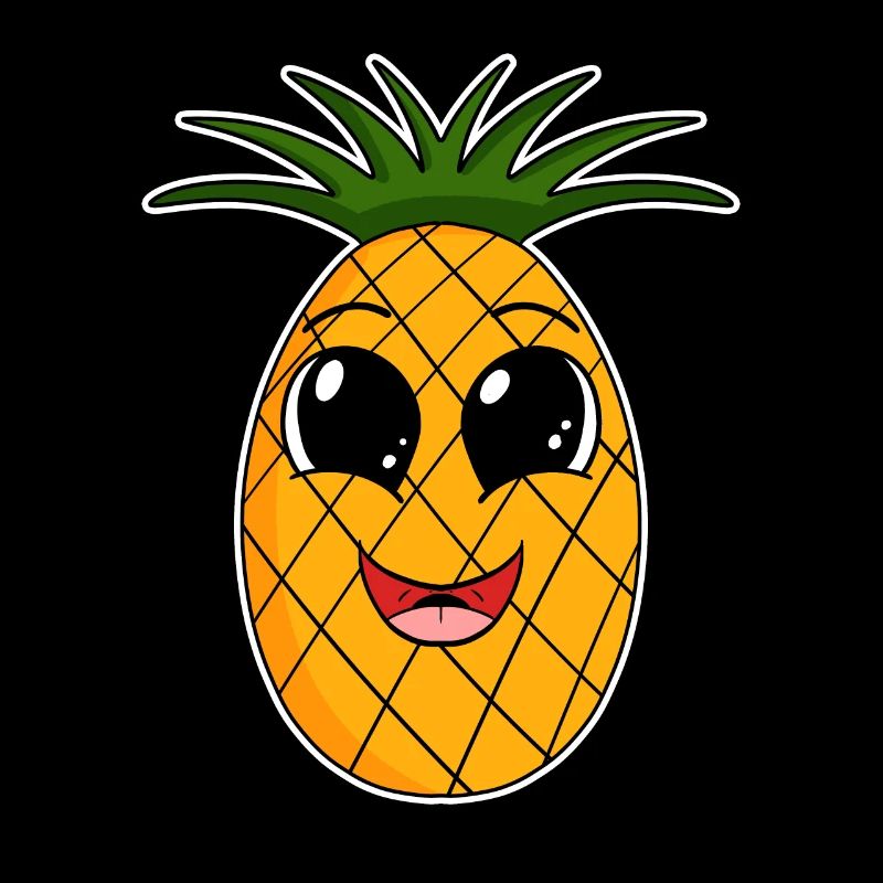 Pineapple Fruit