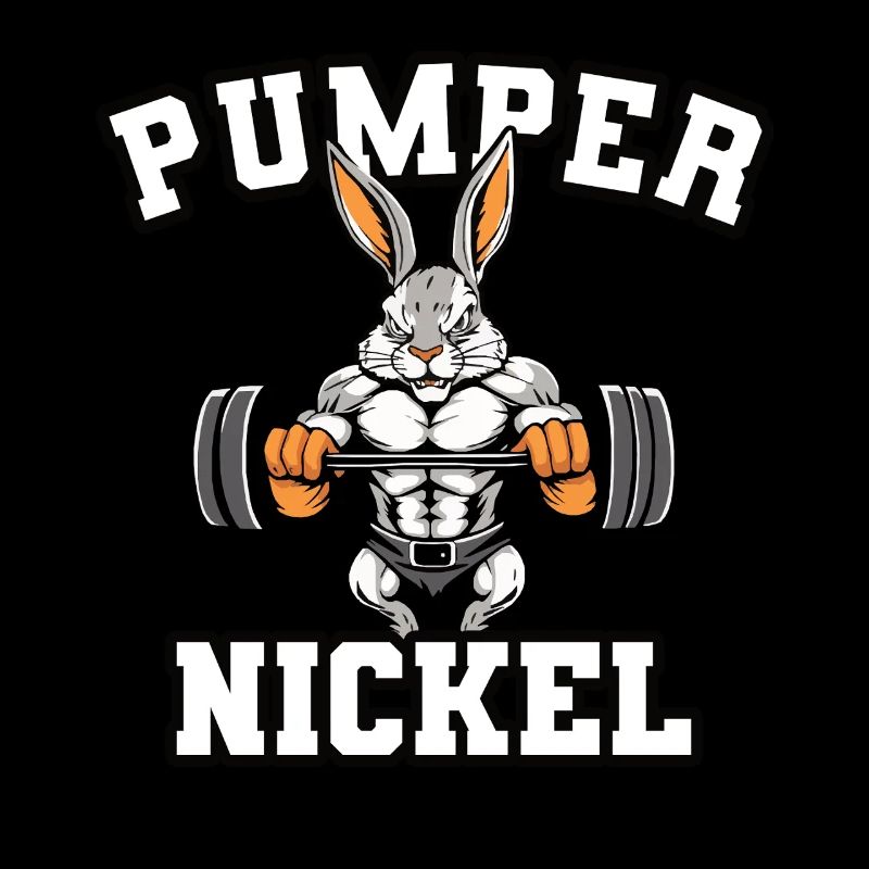 Pumper Nickel Funny Easter
