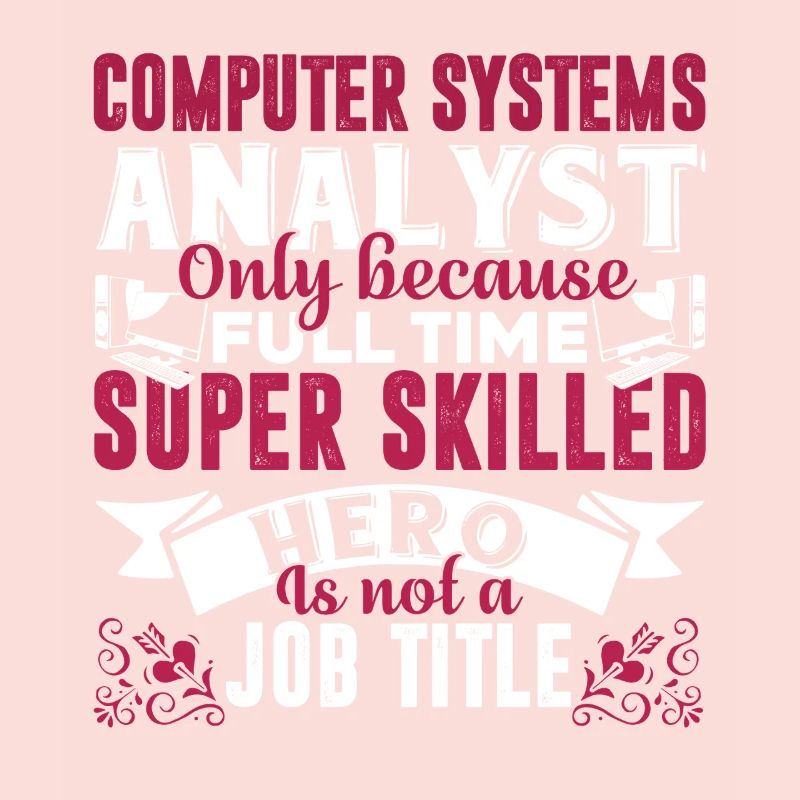 Computer Systems Analyst Job Title