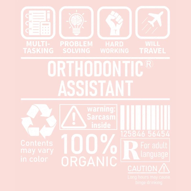 Orthodontic Assistant multi tasking problem
