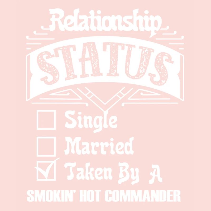 Commander Commander Relationship Status