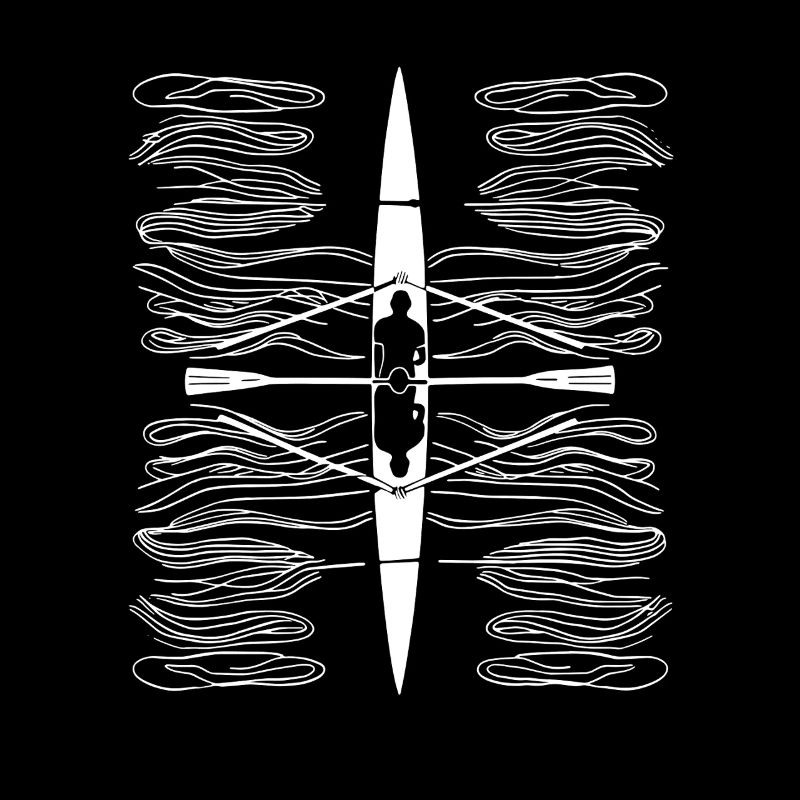 Dessin d’aviron