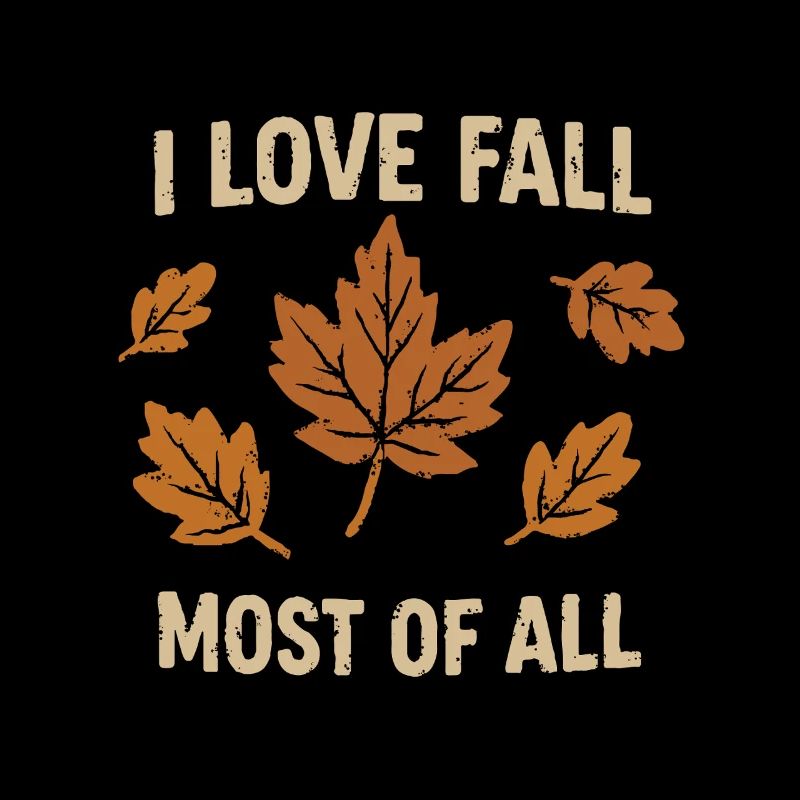 J’aime le plus l’automne
