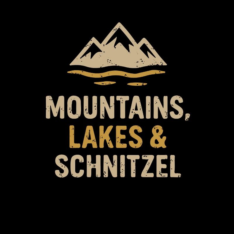 Berge, Seen & Schnitzel