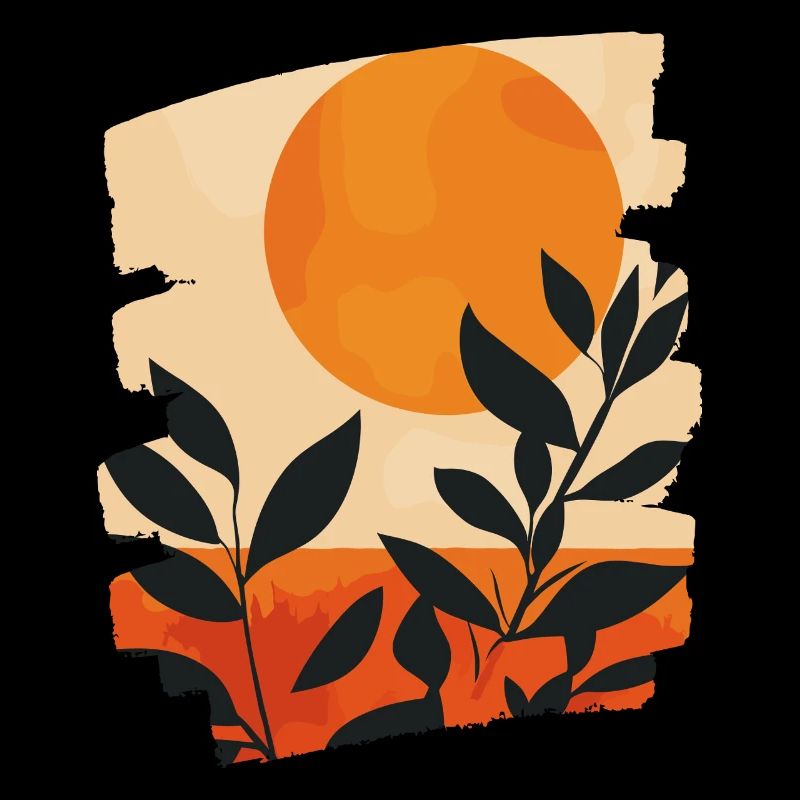 Soleil d’été