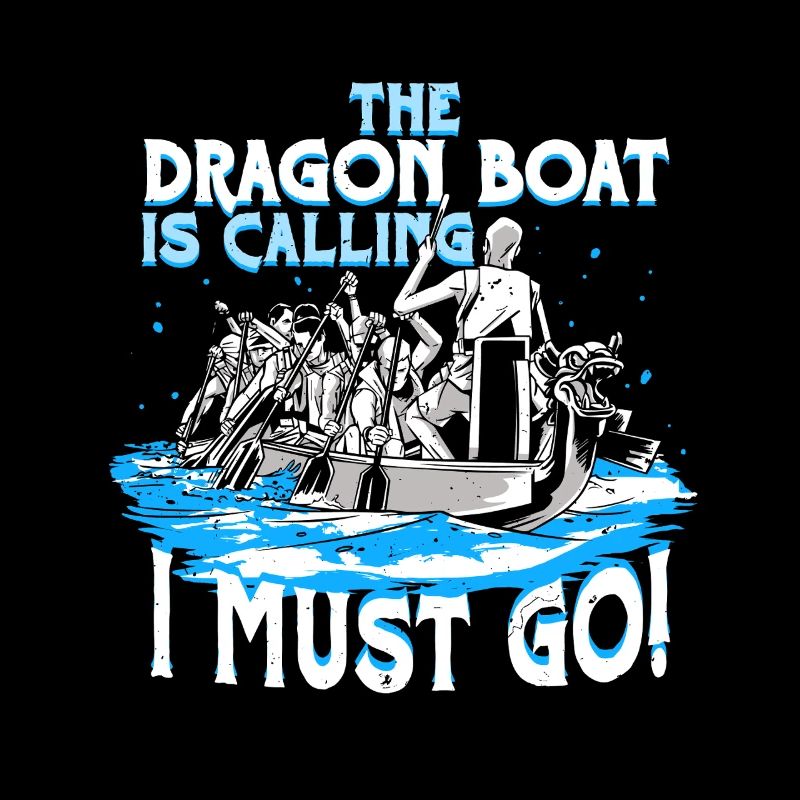 Drachenboot The Dragon Boat Is Calling