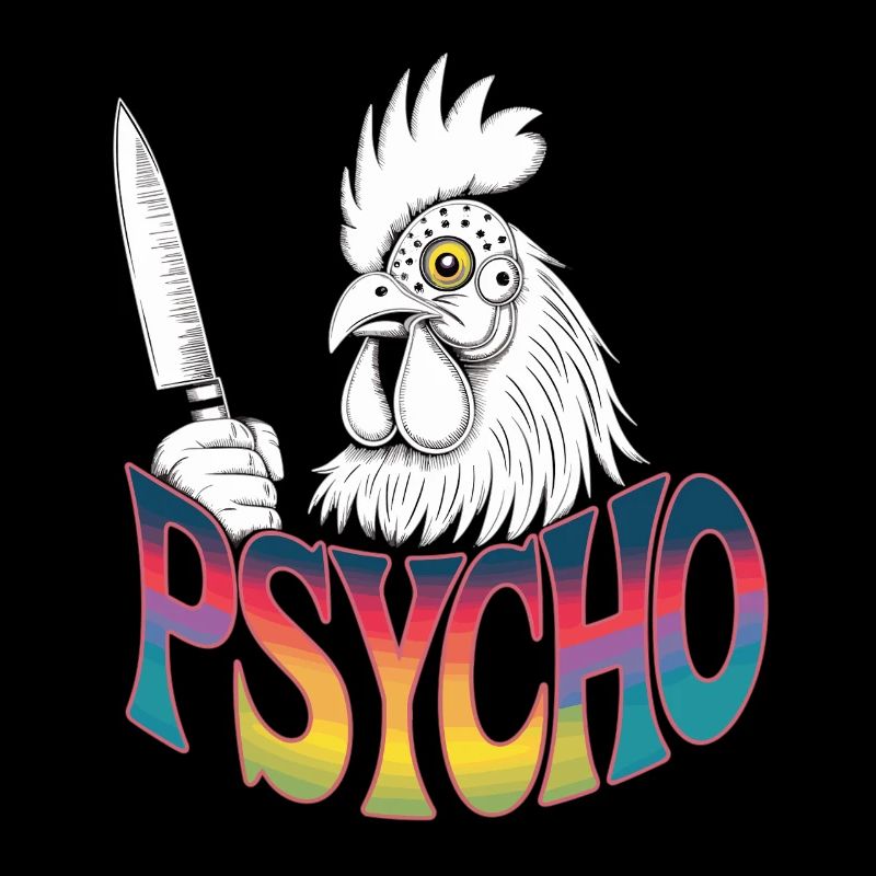 Style Psycho Poulet