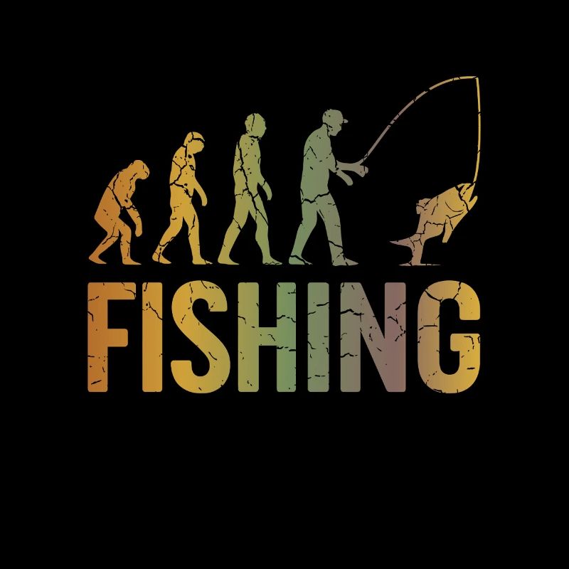 Evolution fürs Angeln