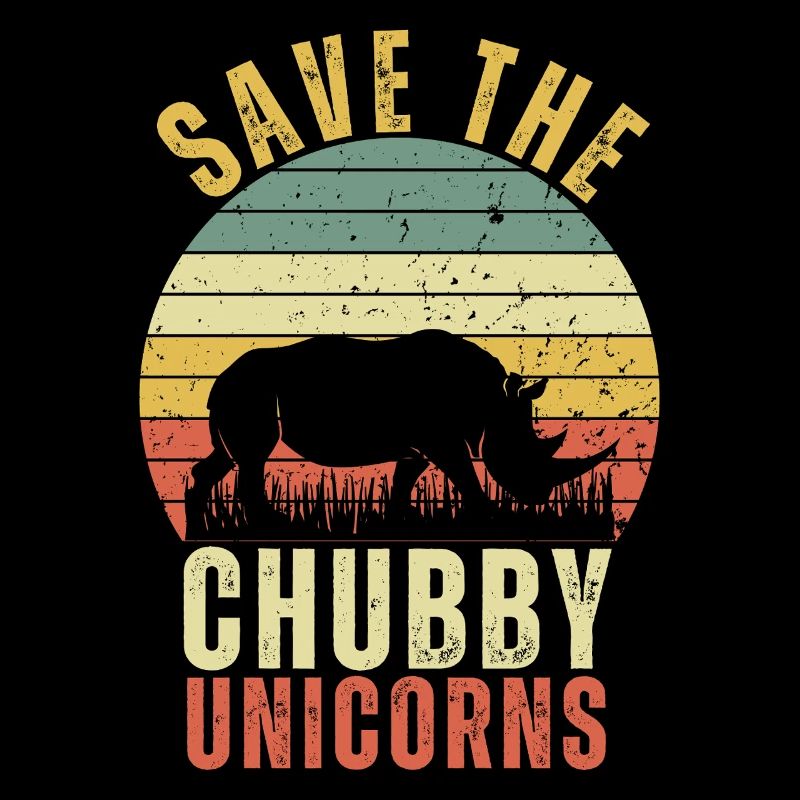 Save the Chubby Unicorns