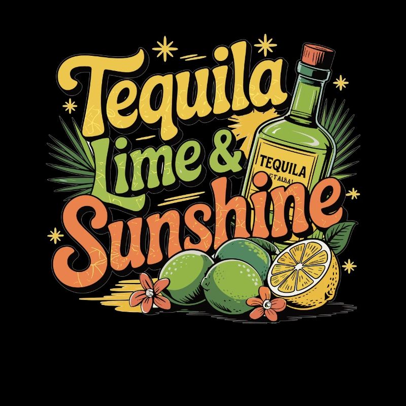 Tequila, Limette & Sonne