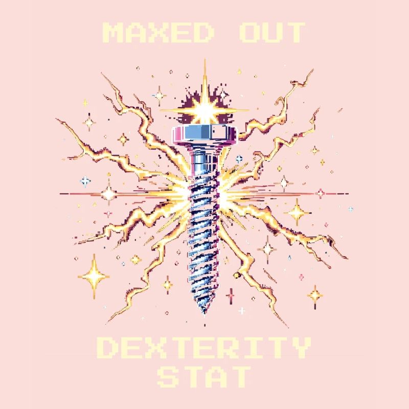 Dexterity Maxed Precision Mechanics Dexterity