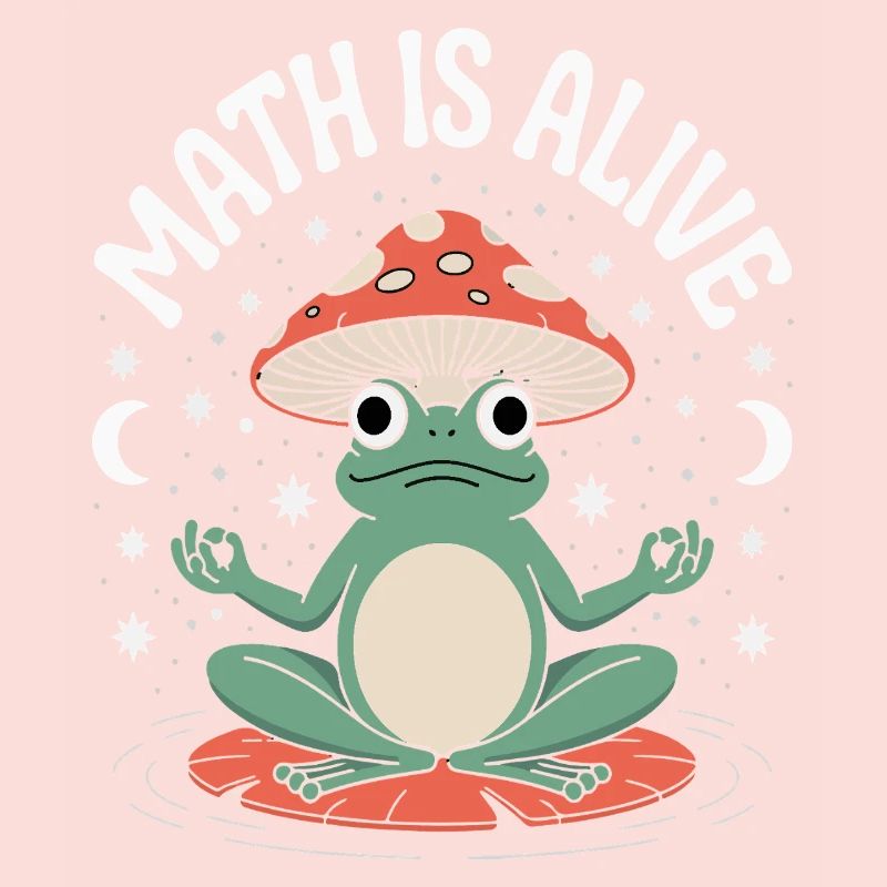 Math is Alive