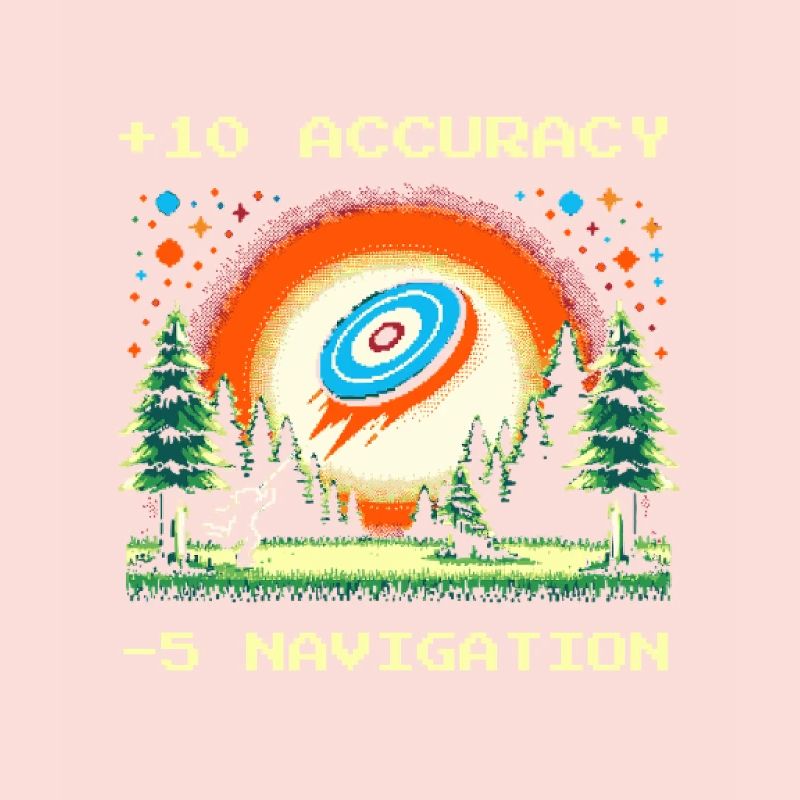 +10 Accuracy | Disc Golf Technique Flight Path Objectives