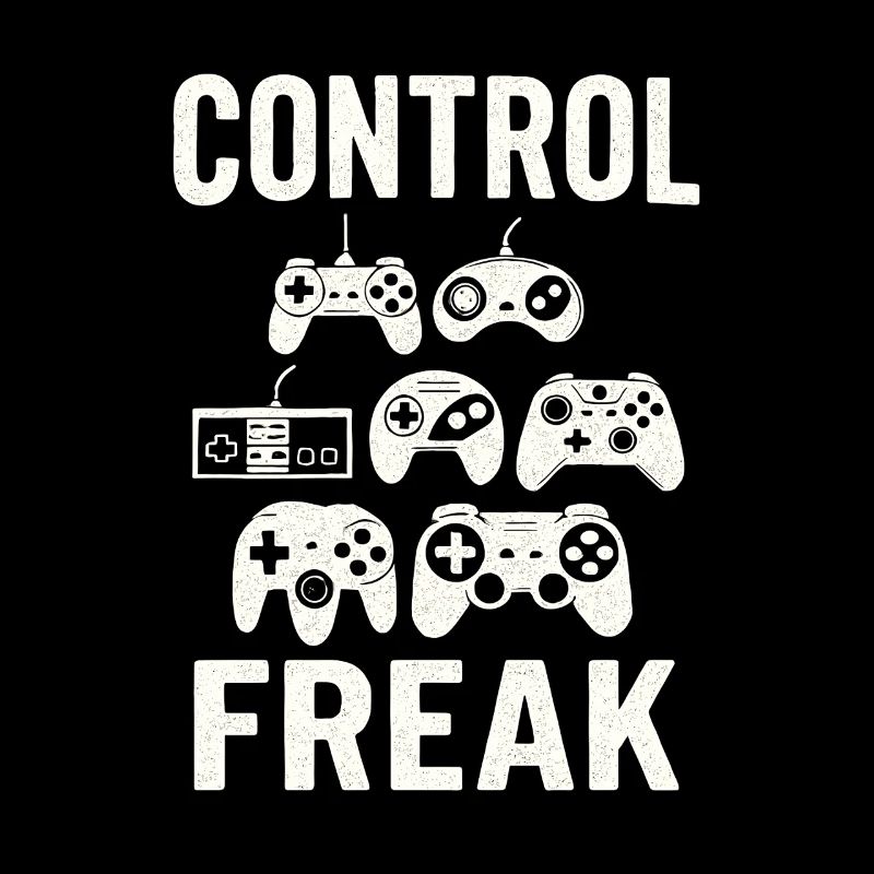 Controller Zocken Gaming Freak