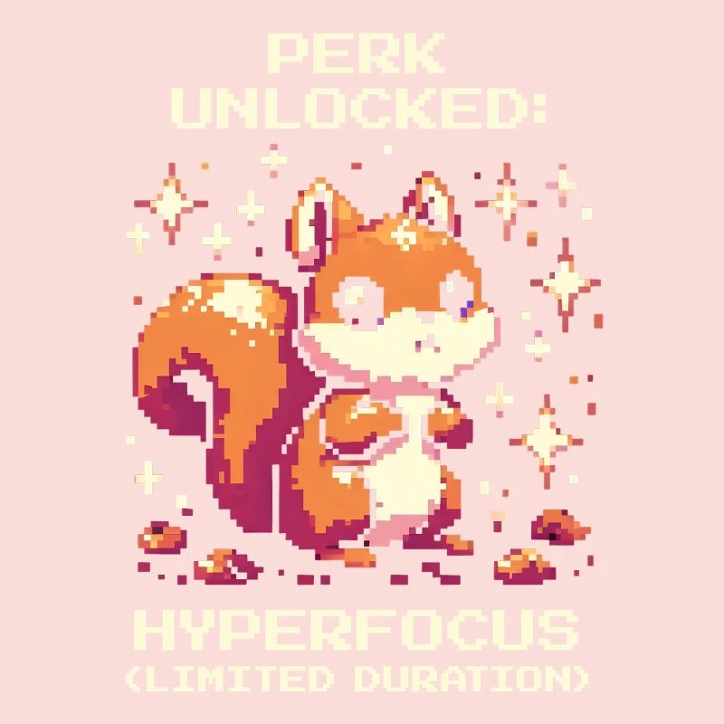 Hyperfocus active | ADHD Special Ability