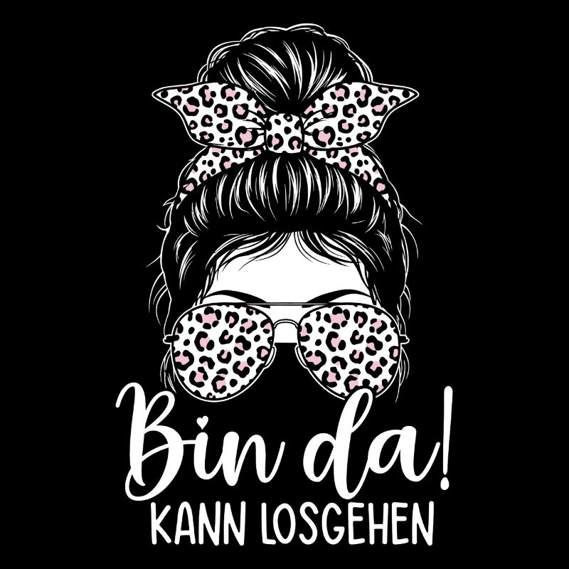 Bin Da Kann Losgehen