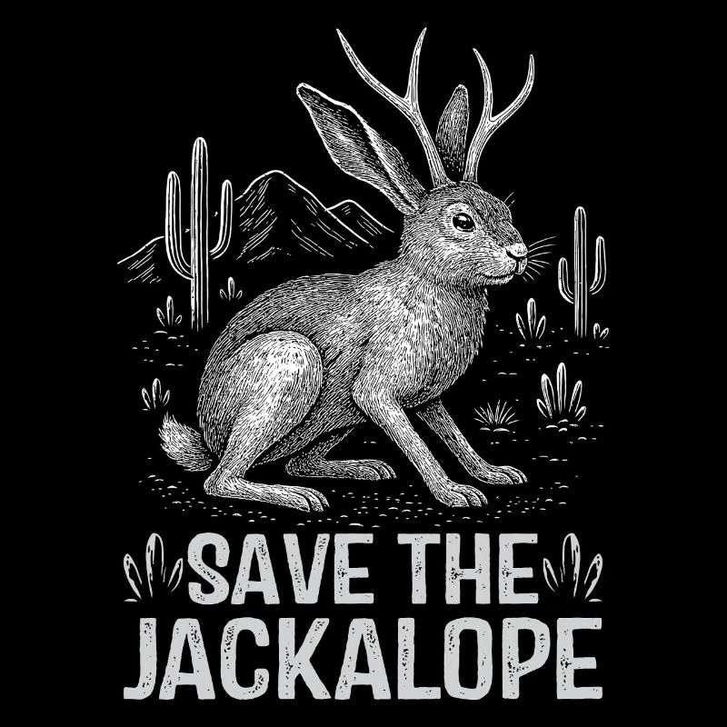 Save The Jackalope