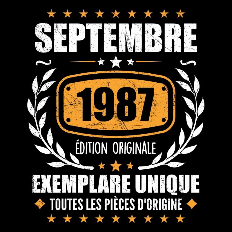 September 1987 Unikat - September 1987