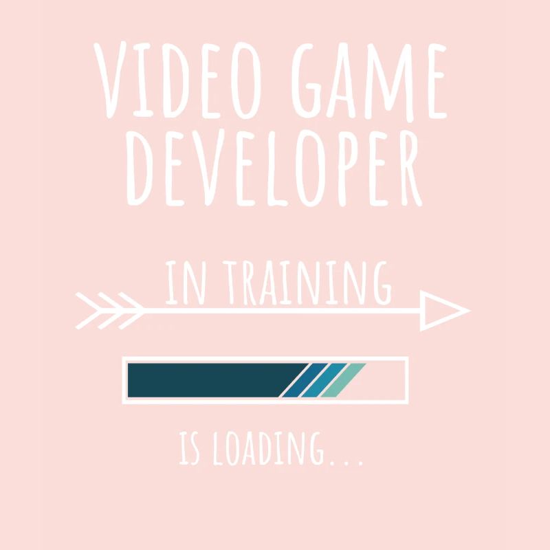 Video Game Developer Gift Profession Education