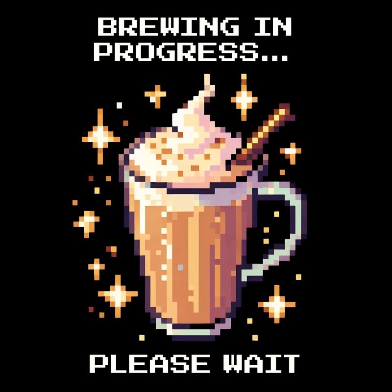 Chai brewing – please wait | Chai Latte