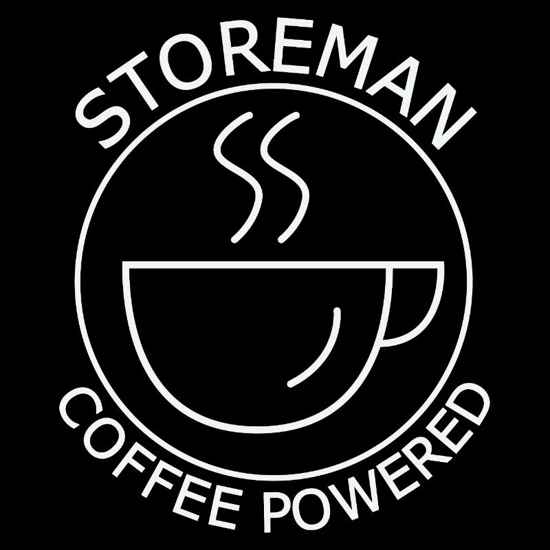 Storeman Coffee Powered