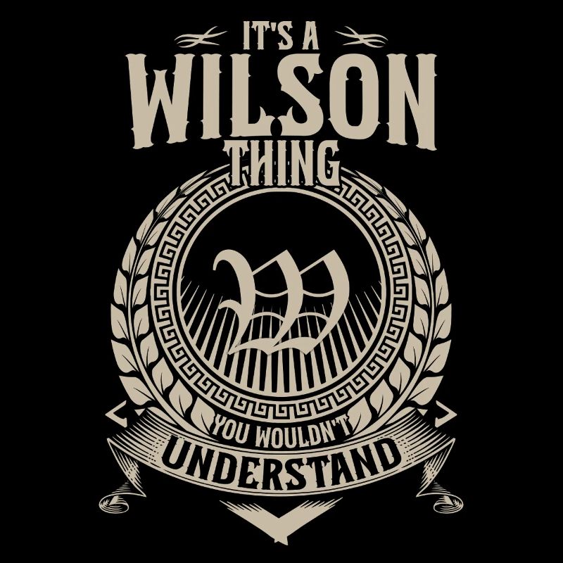 Wilson Crest Emblem Tee
