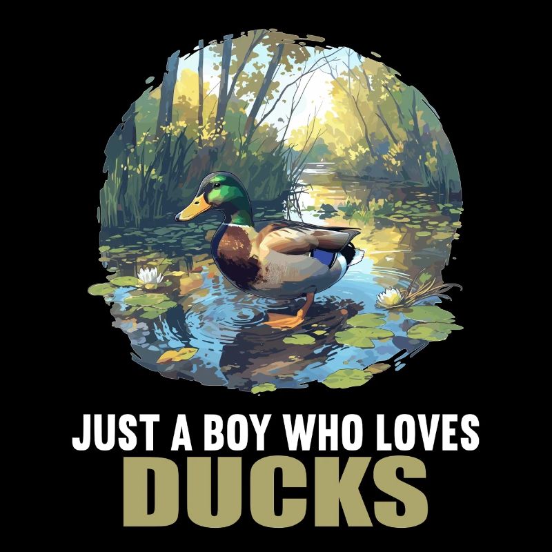 Ducks Duck