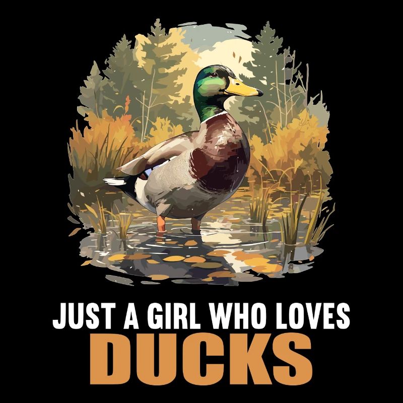 Ducks Duck